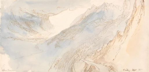 Fjelllandskap