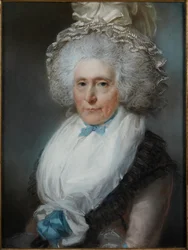 1806, Russell, John, fru Francis Willis