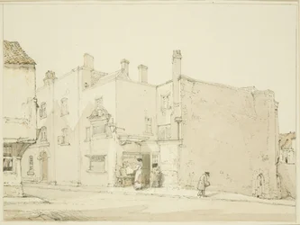 Foran Newgate, Narrow Wine Street