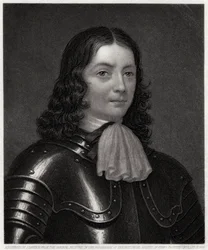 William Penn, etter 1666, 1800-tallet.
