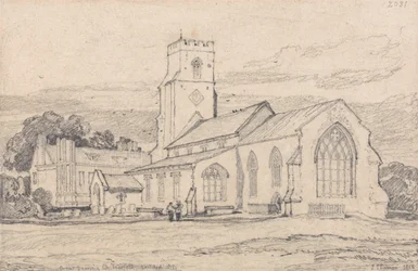 Great Snorking Church, Norfolk
