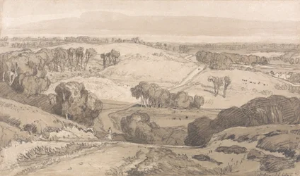 Holt Heath, nær Norwich