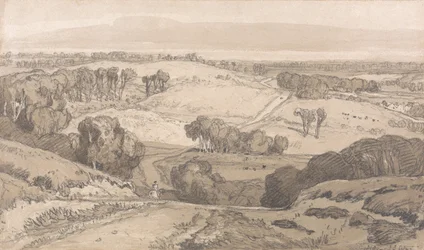 Holt Heath, nær Norwich