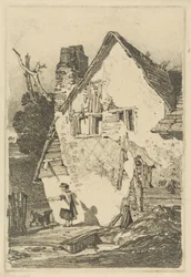 Lakenham, ca. 1808 (myk bakken etsning)
