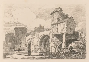 Liber Studiorum: Plate 26, Monnow Bridge, Monmouthshire   1312197   no       norwegian Successfully Translated  Original: A Luncheon Party Translat: A Luncheon Party 1234624 no norwegian Successfully Translated Original: Tantallon Castle , a study, ca. 183