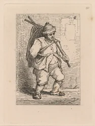 Studiebok: Plate 48, En studie