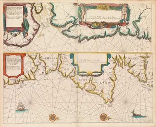 Den engelske losen – den første boken: en beskrivelse av den nordlige navigasjonen, ca. 1671 (artikkel)