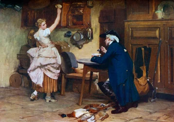 Flørt, 1885, 1912.