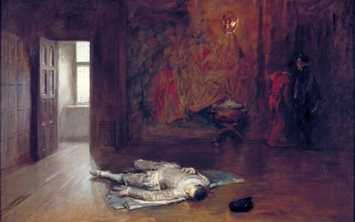 "Tyst", 1908