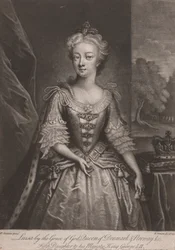 Luisa...Dronning av Danmark og Norge
