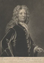 Thomas Wharton, 1. markis av Wharton