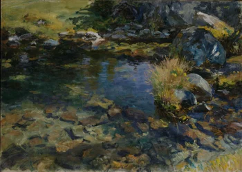 Alpebasseng, 1907
