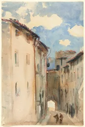 Camprodon, Spania, ca. 1892.