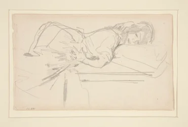 Figur av en jente