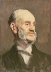 Herkules Brabazon (1821–1906) 1900 (olje på lerret)