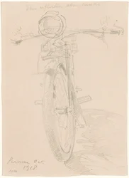 Motorsykkel [recto]