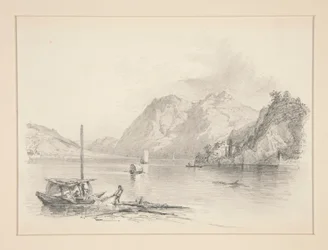 Fjellsjøen