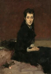 Fru Charles Gifford Dyer (Mary Anthony)