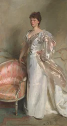 Fru George Swinton (Elizabeth Ebsworth)