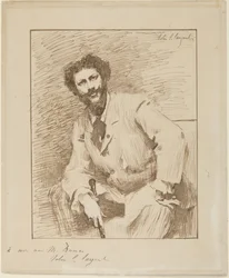 Portrett av Carolus-Duran