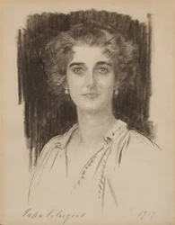 Portrett av Dorothy Draper