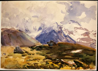 The Simplon, ca. 1910