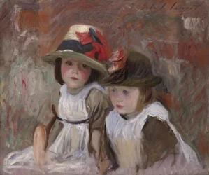 Landsbybarn, 1890