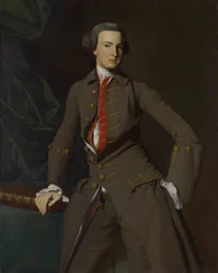 Benjamin Pickman (1740