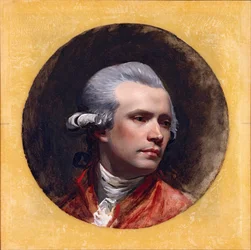 John Singleton Copleys selvportrett