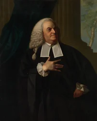 Richard Dana, ca. 1770.