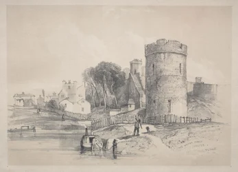 Vanntårnet, Chester