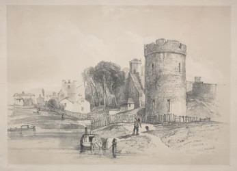 Vanntårnet, Chester.