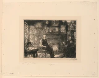McSorleys bakrom