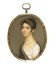 Frøken Mary Tadman