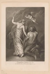 Jupiter, Juno og Io Jupiter, Juno & Jo (tittel på objekt) Liefdesaffaires van de goden (serietittel) Loves of the Gods (serietittel)