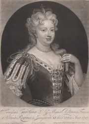 Wilhelmina Charlotte (dronning Caroline)