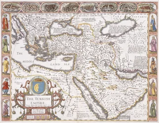 Det tyrkiske riket, 1626
