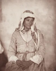 En kypriansk hushjelp, 1878