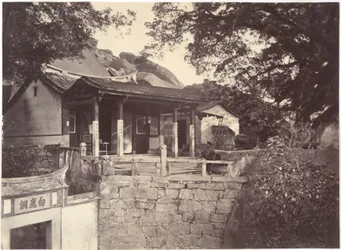 Le-Le-Cong-tempelet, Amoy