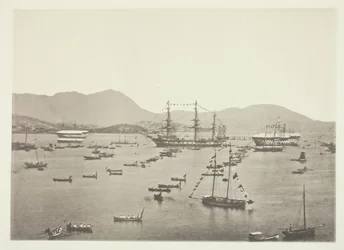 Havnen, Hong-Kong