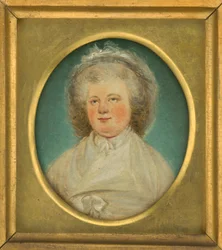 Elizabeth Grimké Rutledge, ca. 1791.