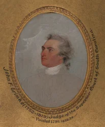 John Faucheraud Grimk? (1752