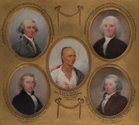Jonathan Trumbull, Jr. (1740
