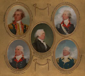 William Moultrie (1730