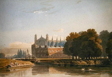 Eton fra Crown Corner