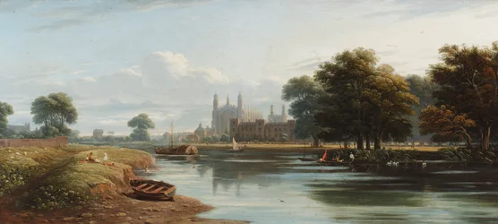 Eton fra Themsen