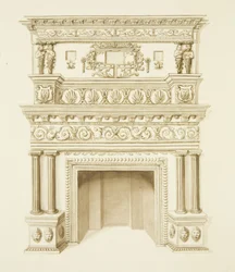 Skorstein i 