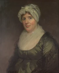 Portrett av fru Taylor, 1809