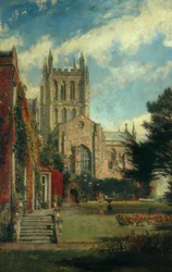Hereford katedral