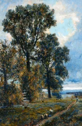 Heronsgate, 1905